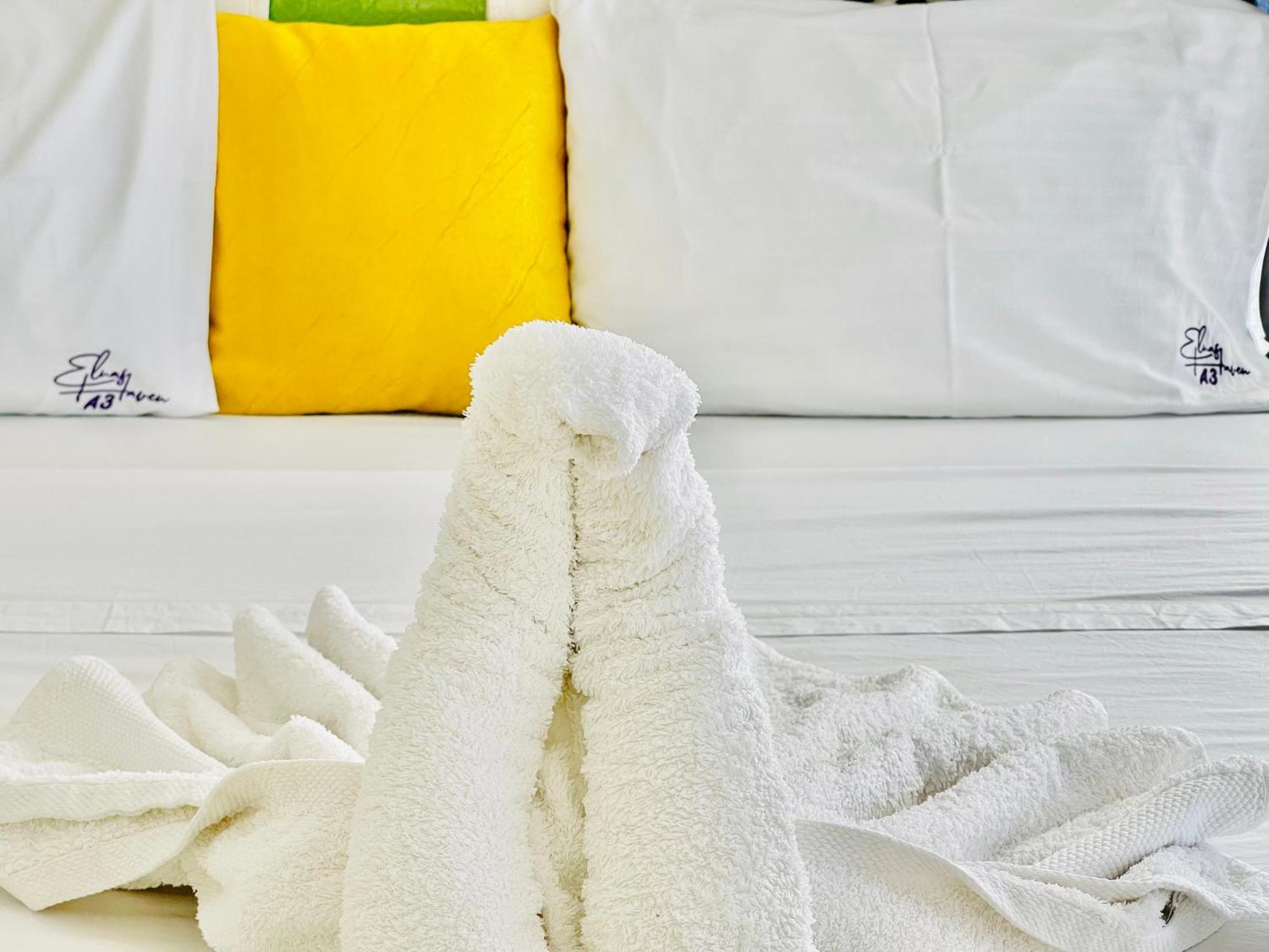 Bed and Breakfast Elna'S Nyali - Work & Unwind - Pool, Sea Views, Ac & Fast Wi-Fi Mombasa Exterior foto